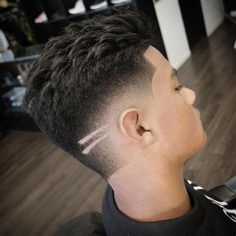 fade haircut designs